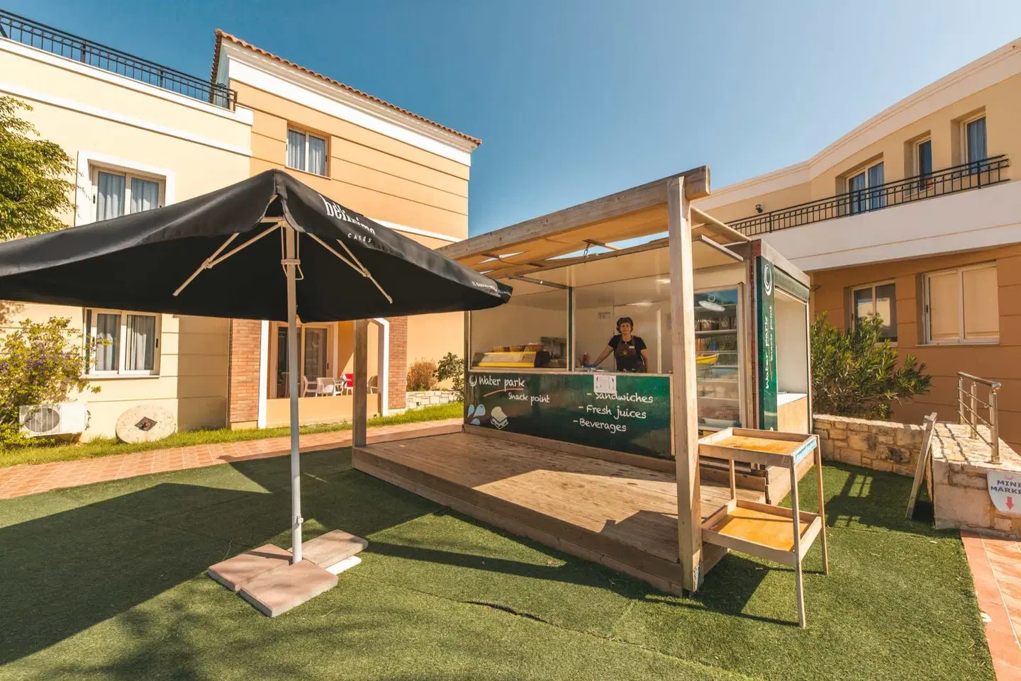 Chrispy Waterpark Resort SPORTS_AND_LEISURE