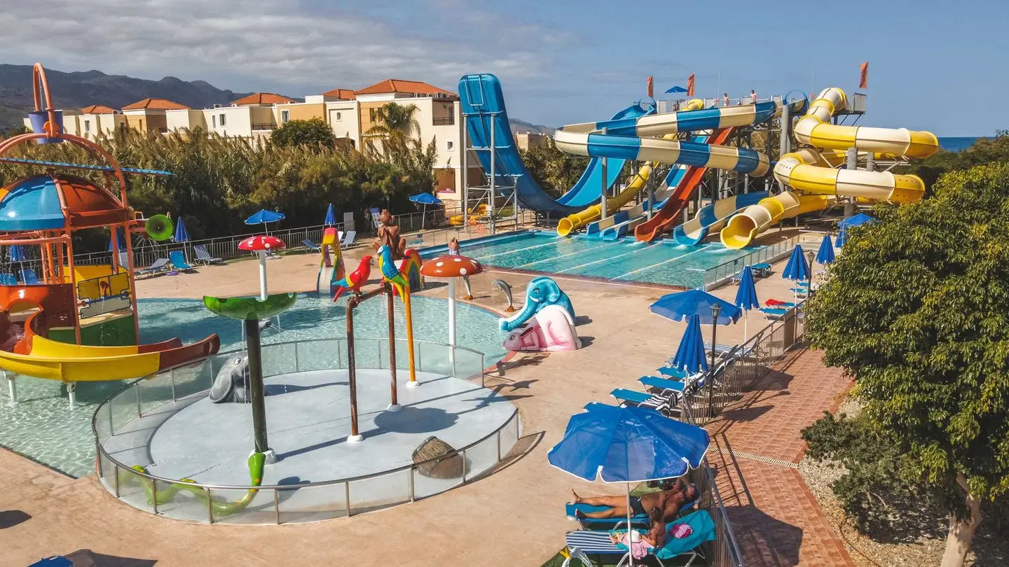 Chrispy Waterpark Resort SPORTS_AND_LEISURE