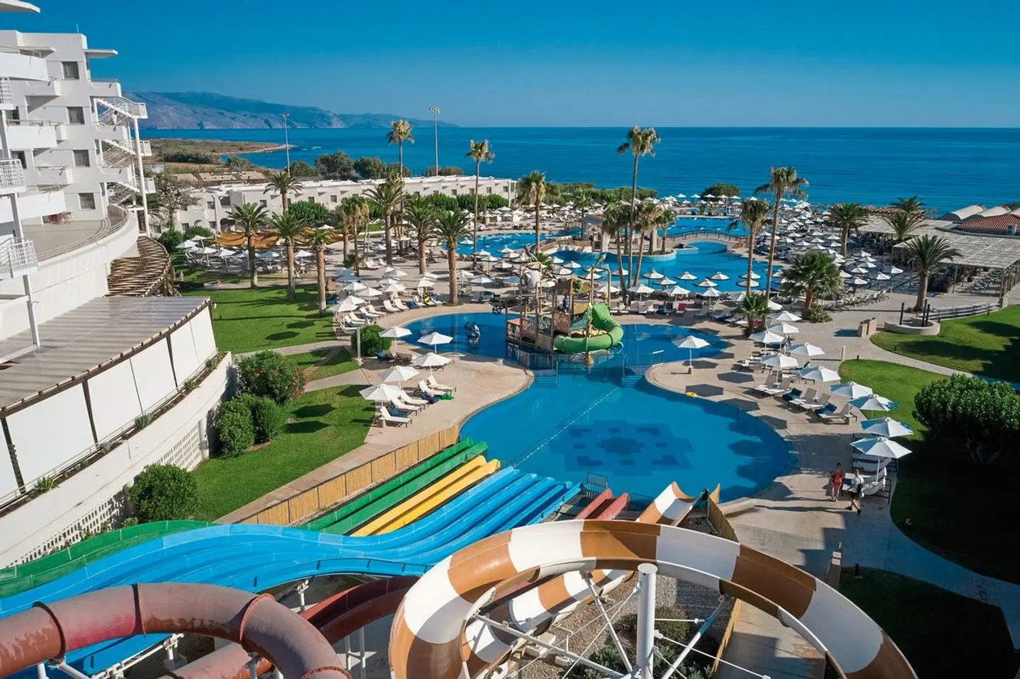 Atlantica Ocean Beach Resort OUTDOOR_POOL