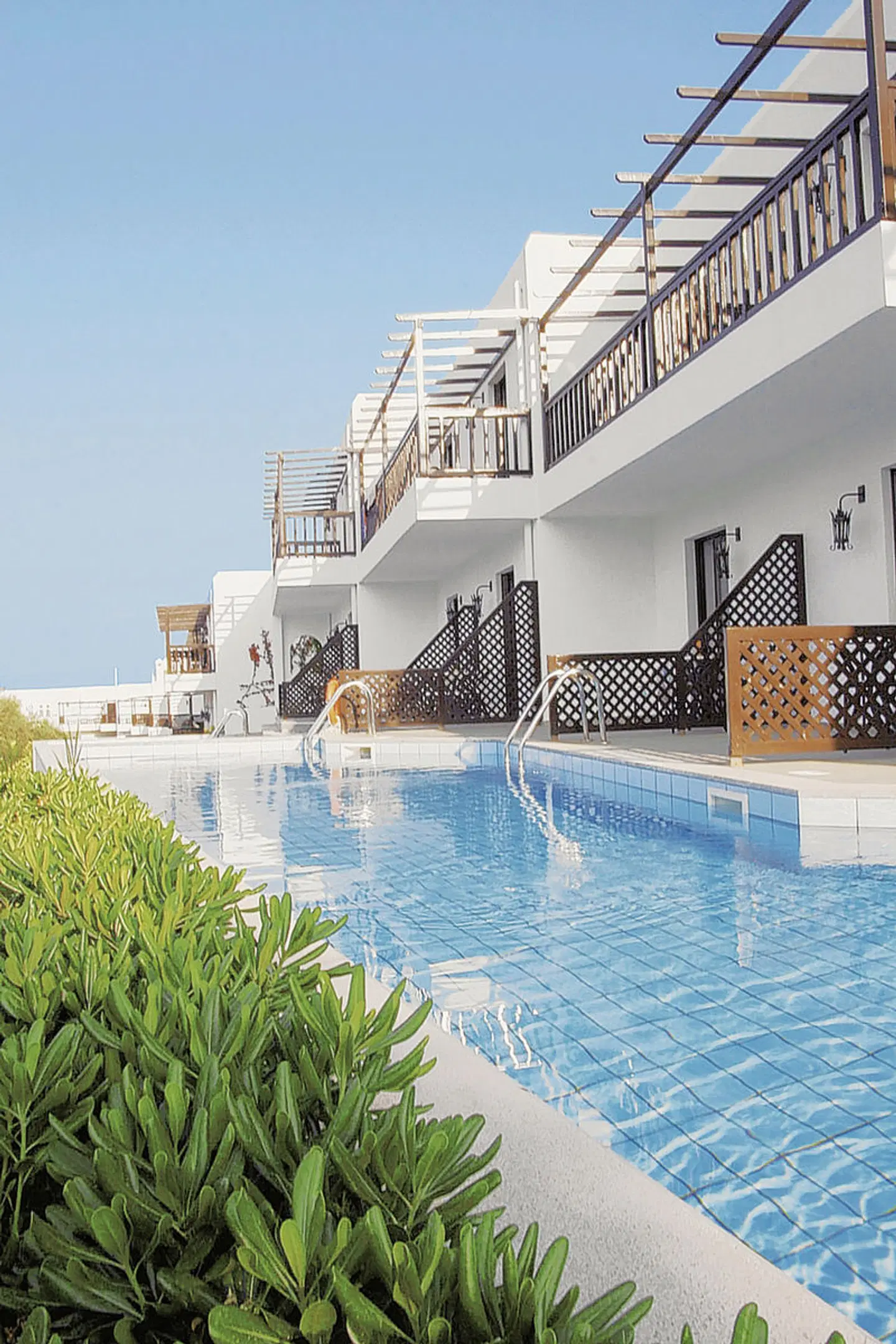 Hersonissos Maris OUTDOOR_POOL