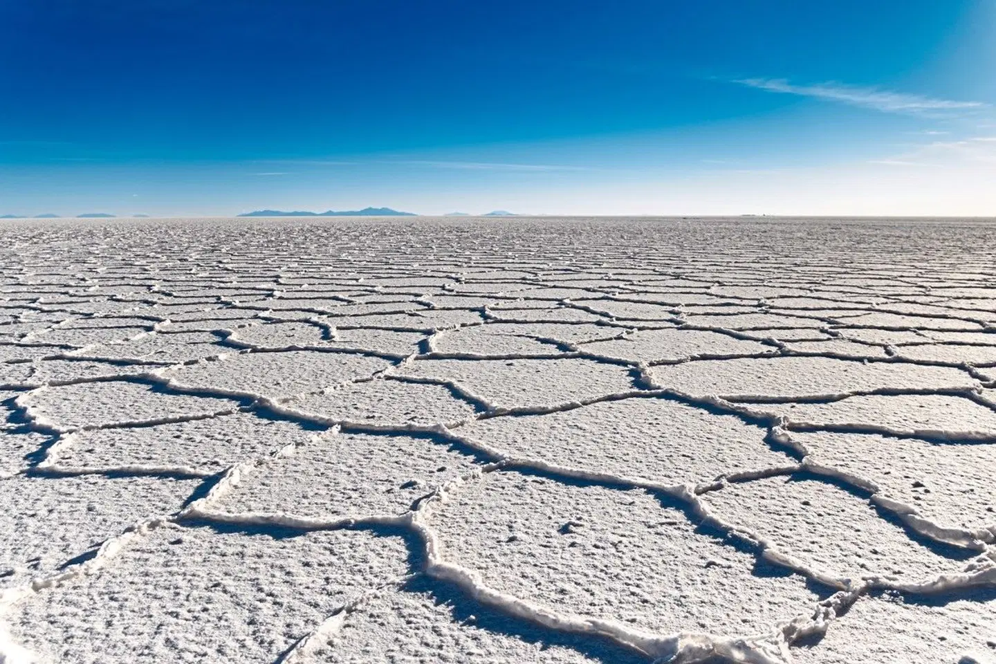 Peru & Bolivien: Andenträume Strand