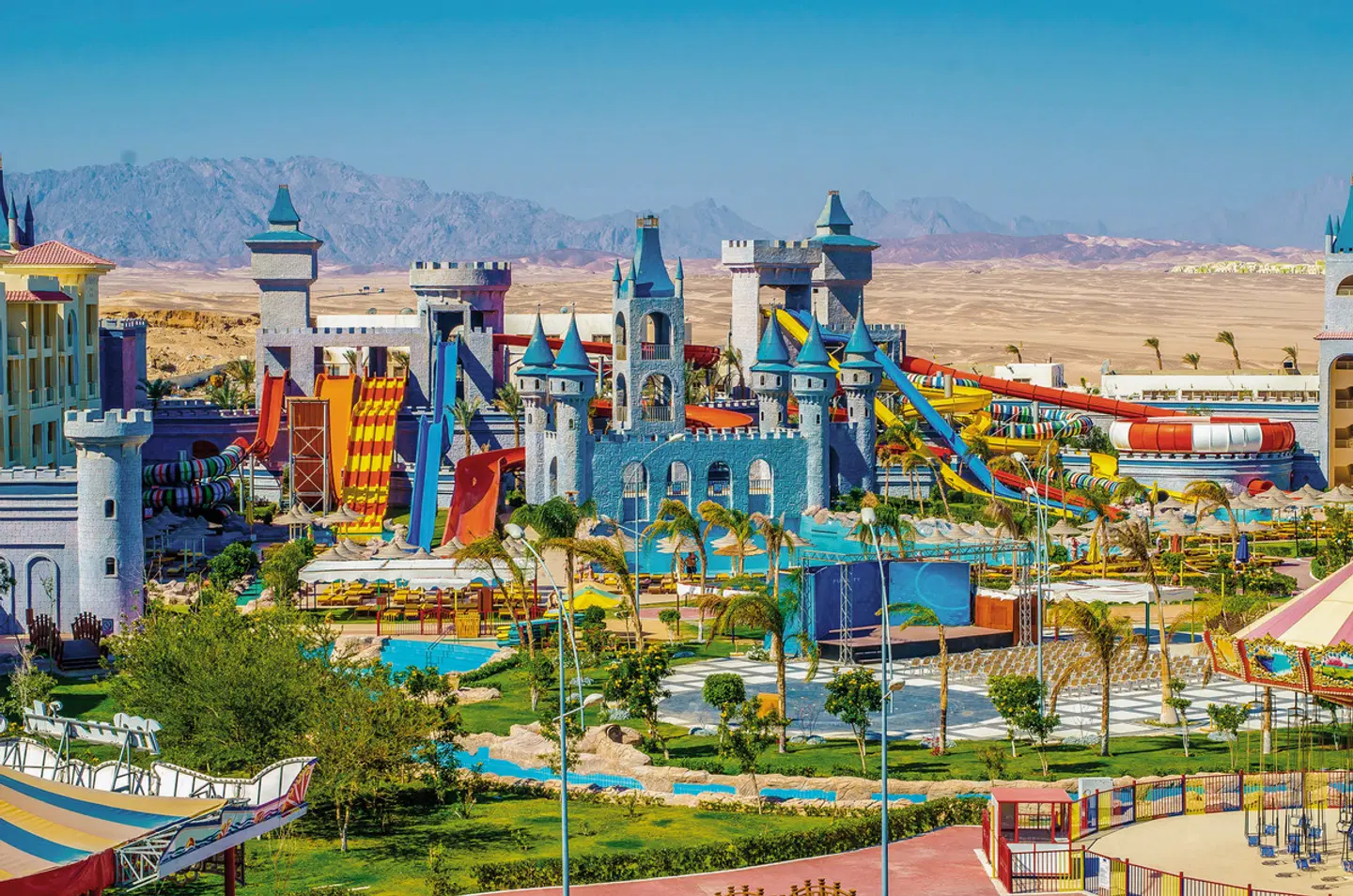 Serenity Alma Heights Strand