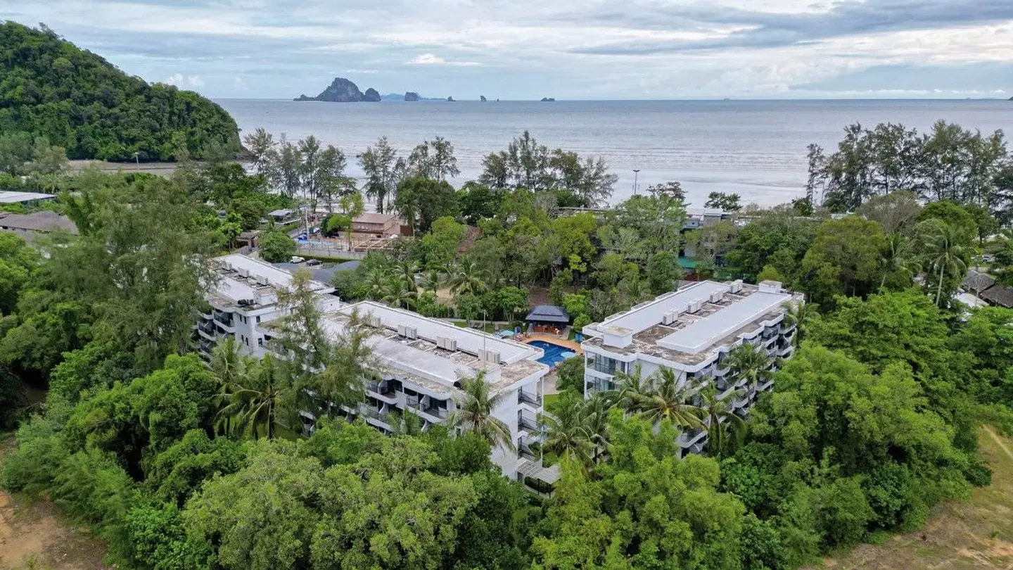 Holiday Style Ao Nang Beach Resort, Krabi EXTERIOR