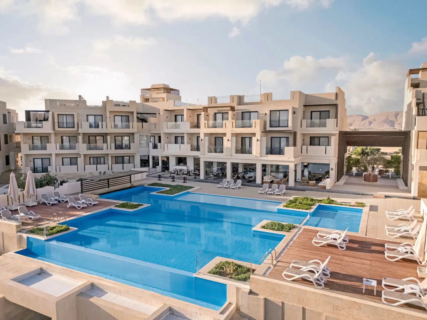 Creek Hotel & Residences El Gouna OUTDOOR_POOL