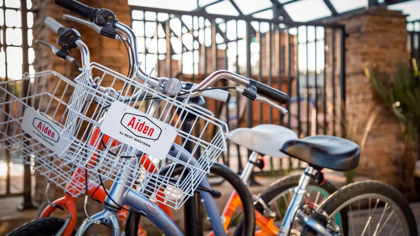 Aiden By Best Western @ St. George SPORTS_AND_LEISURE