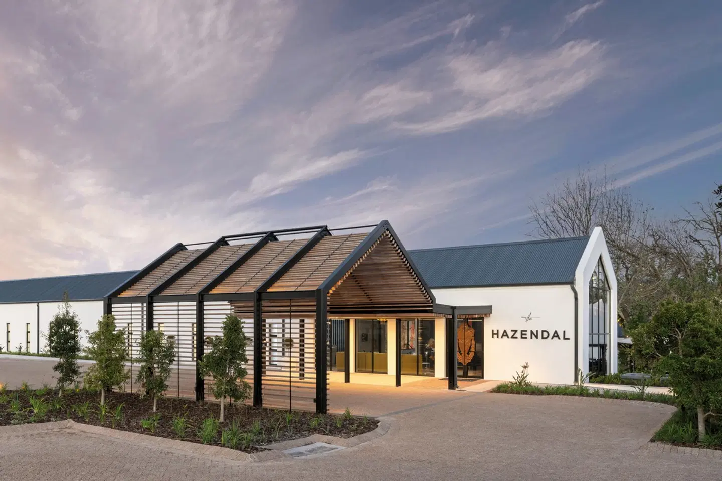 Hazendal Wine Estate EXTERIOR