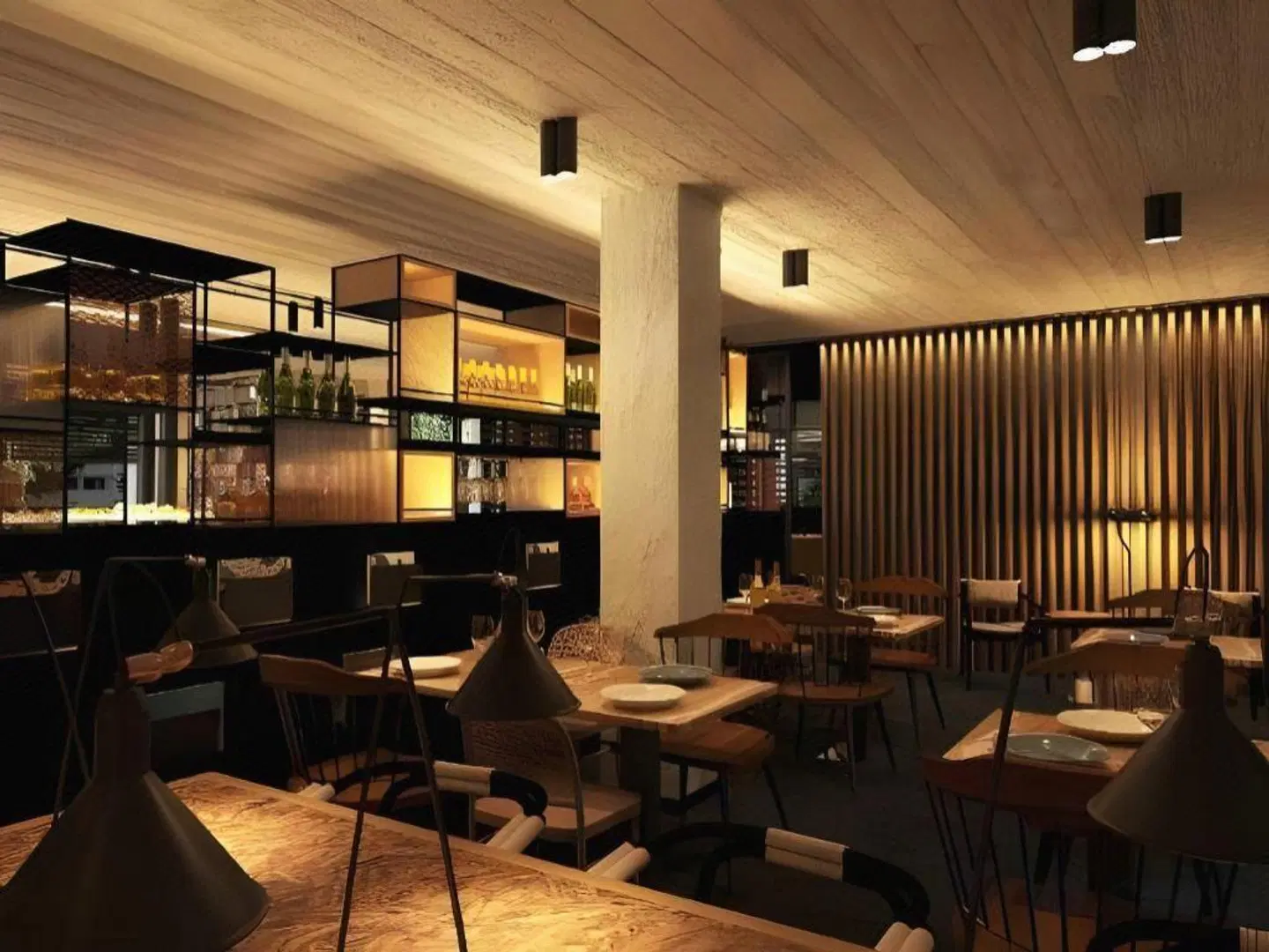 LETOH LETOH San Sebastián Restaurant