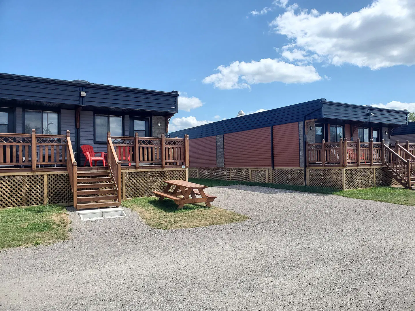 Parc Octopus Terrasse