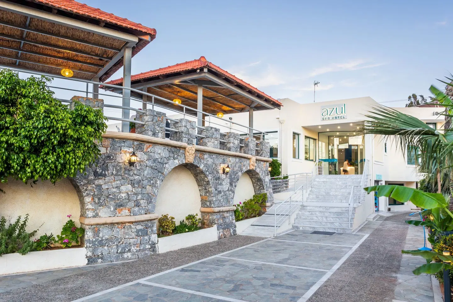 Noho Hotel by Azul Eco EXTERIOR