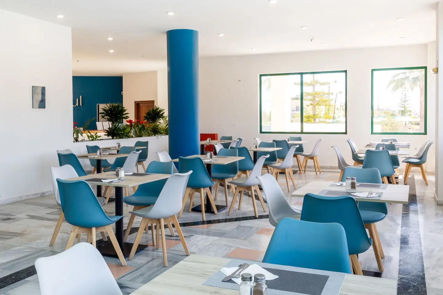 Noho Hotel by Azul Eco Restaurant