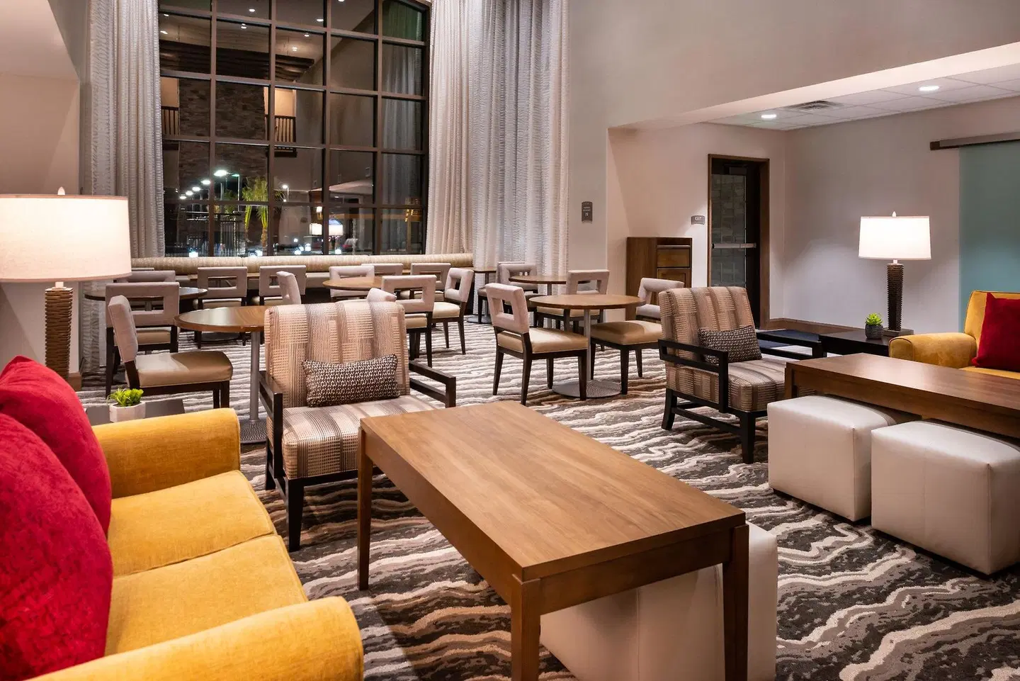 Staybridge Suites St. George Restaurant