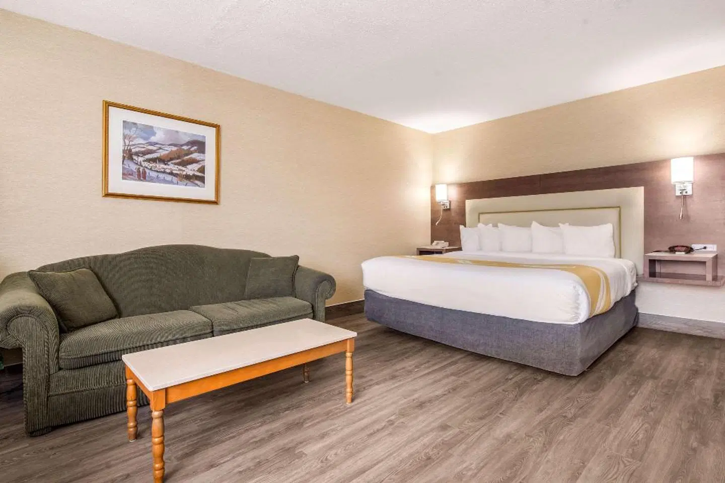 Quality Inn & Suites & Conference Centre - Gatineau ROOM_EXAMPLE