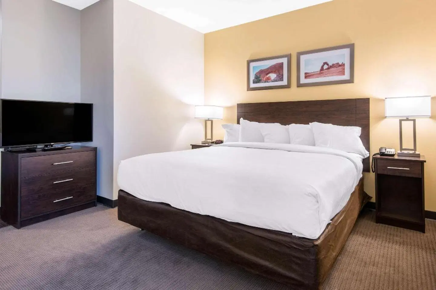 MainStay Suites Moab near Arches National Park ROOM_EXAMPLE