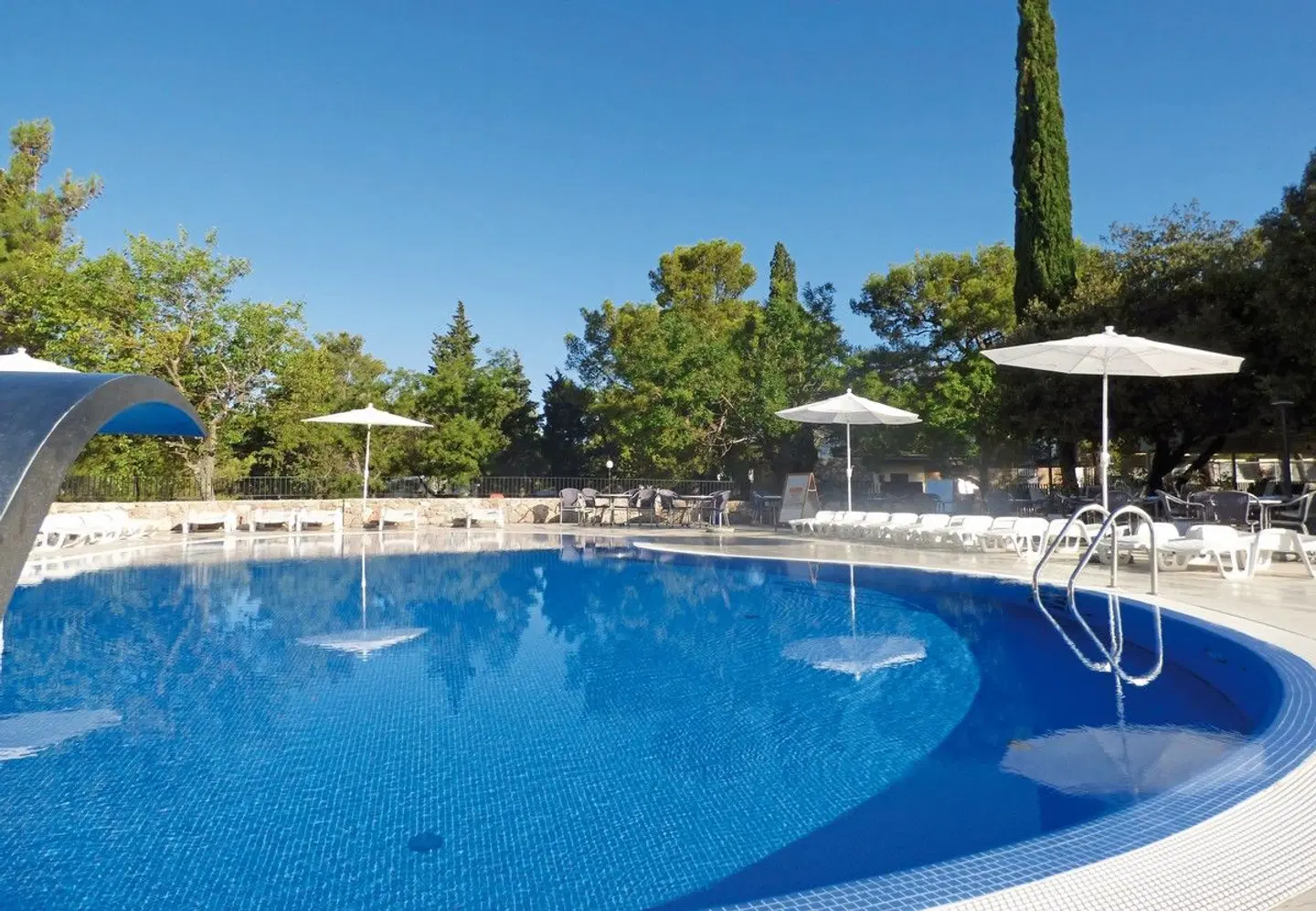 Bluesun Camp Paklenica - Mobile Home OUTDOOR_POOL