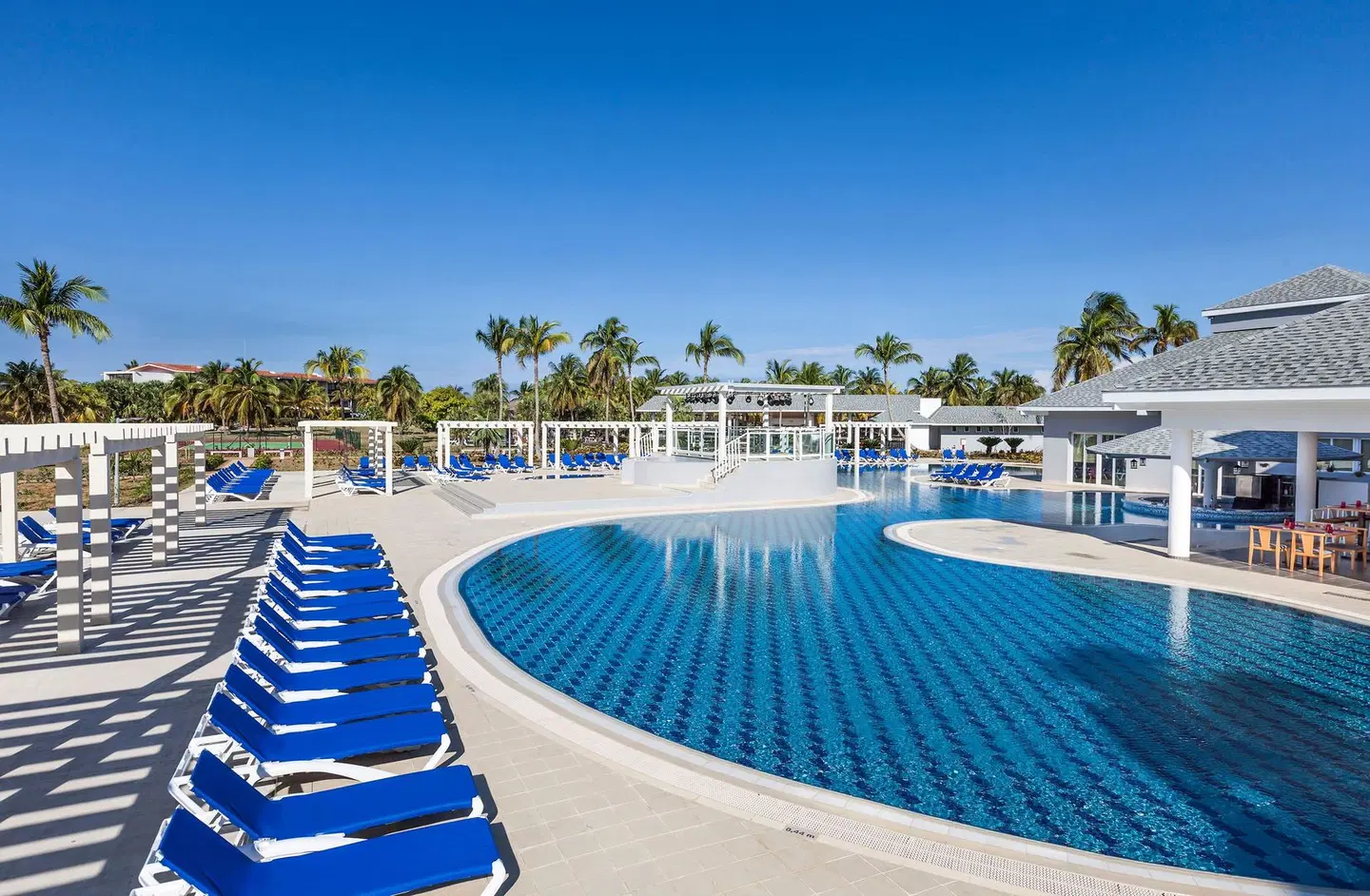 Sol Varadero Beach OUTDOOR_POOL