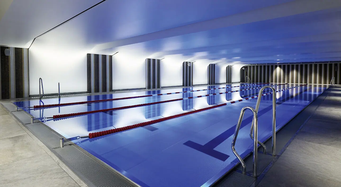 Radisson Blu Resort Swinoujscie Hallenbad