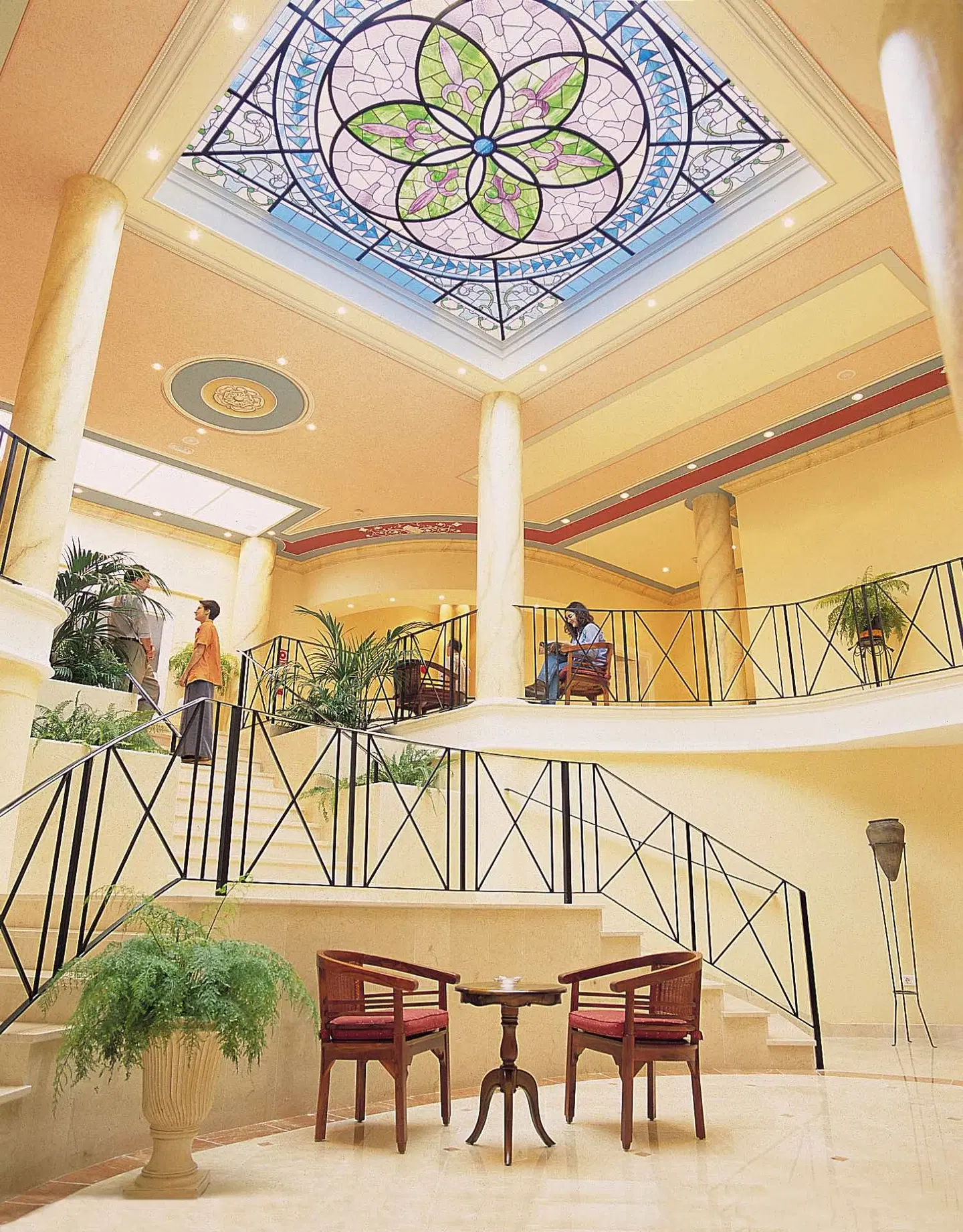 RF Astoria LOUNGE_LOBBY