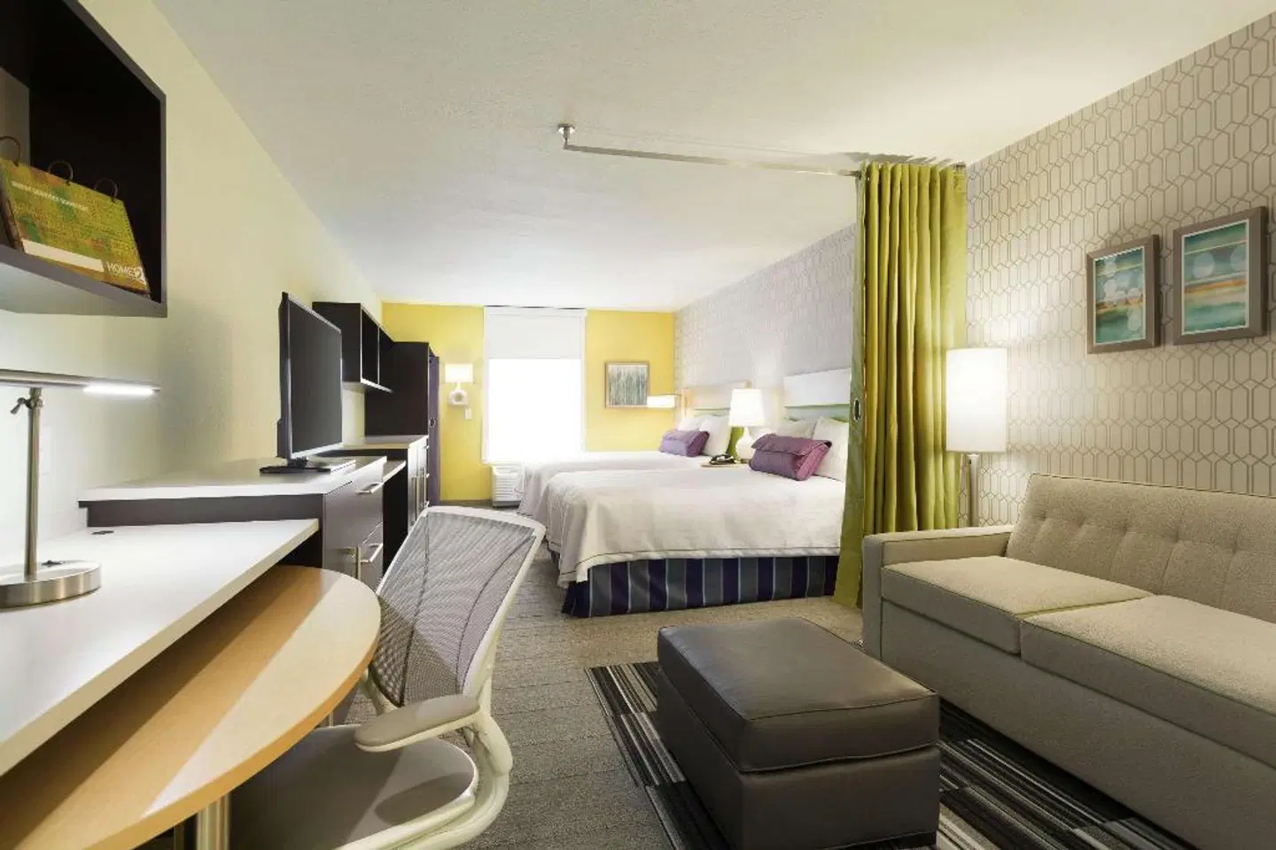 Home2 Suites by Hilton Salt Lake City-East ROOM_EXAMPLE