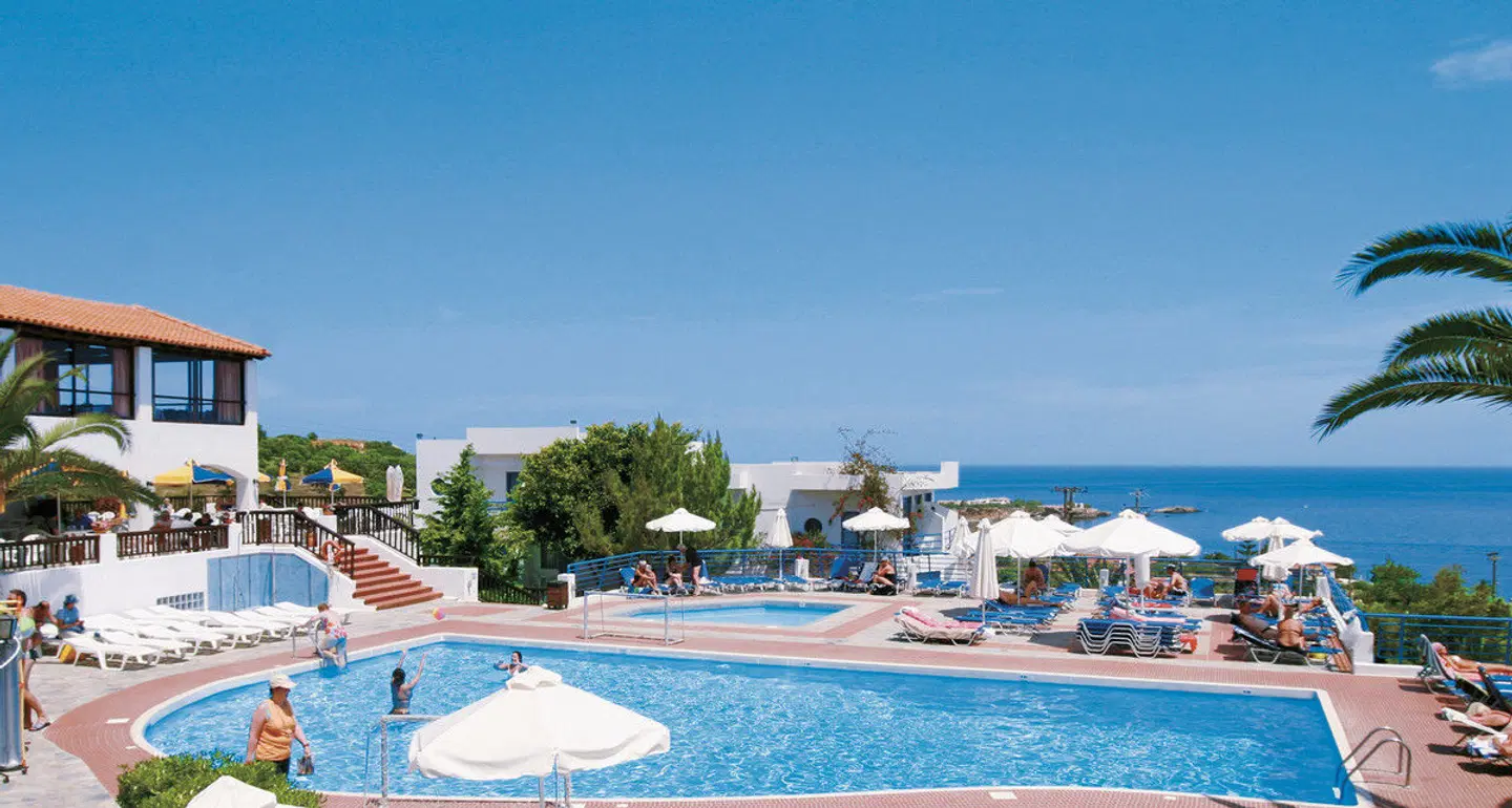 Hersonissos Village OUTDOOR_POOL