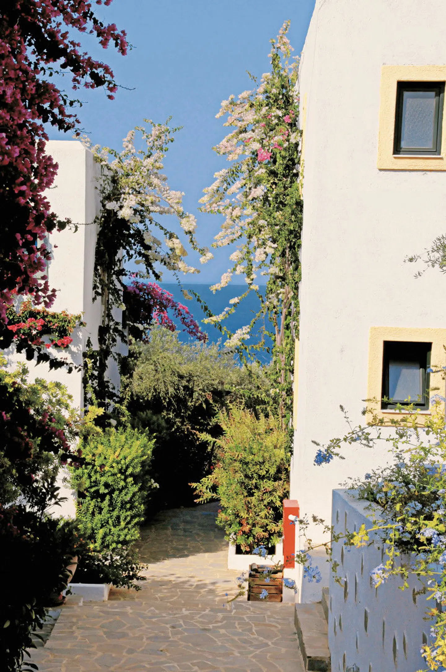 Hersonissos Village EXTERIOR