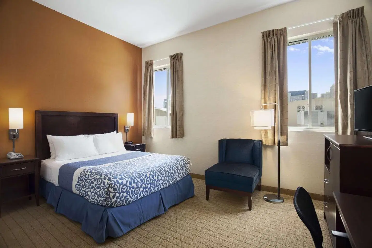 Days Inn by Wyndham Philadelphia Convention Center ROOM_EXAMPLE
