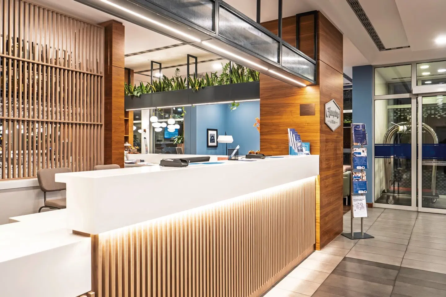 Hampton by Hilton Swinoujscie LOUNGE_LOBBY