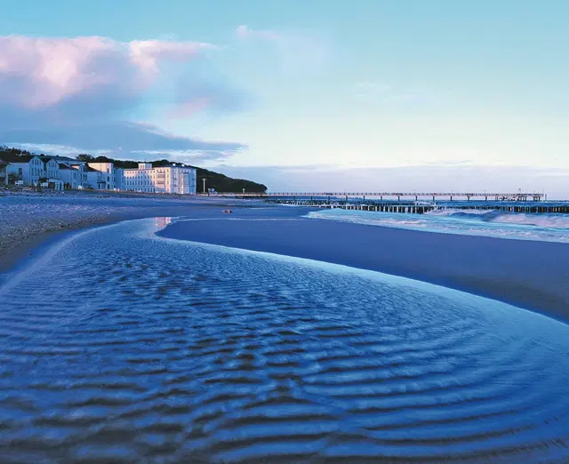 Grand Hotel Heiligendamm LANDSCAPE