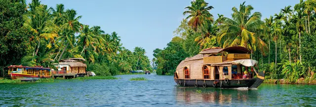 Gandhis grüner Garten (Gruppenreise) LANDSCAPE