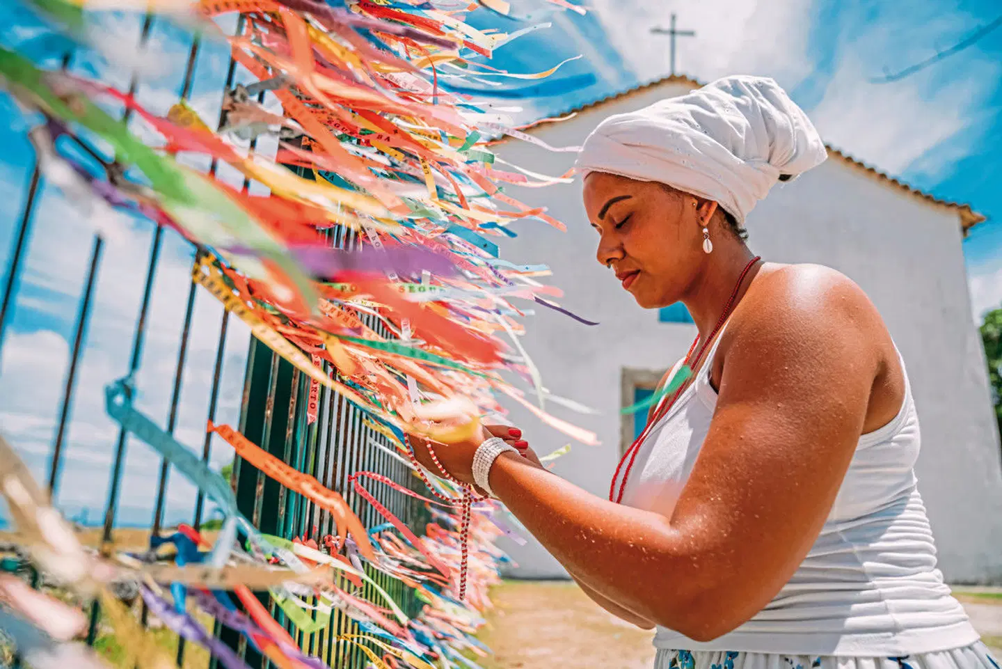 Samba, Goldrausch & Amazonas PEOPLE