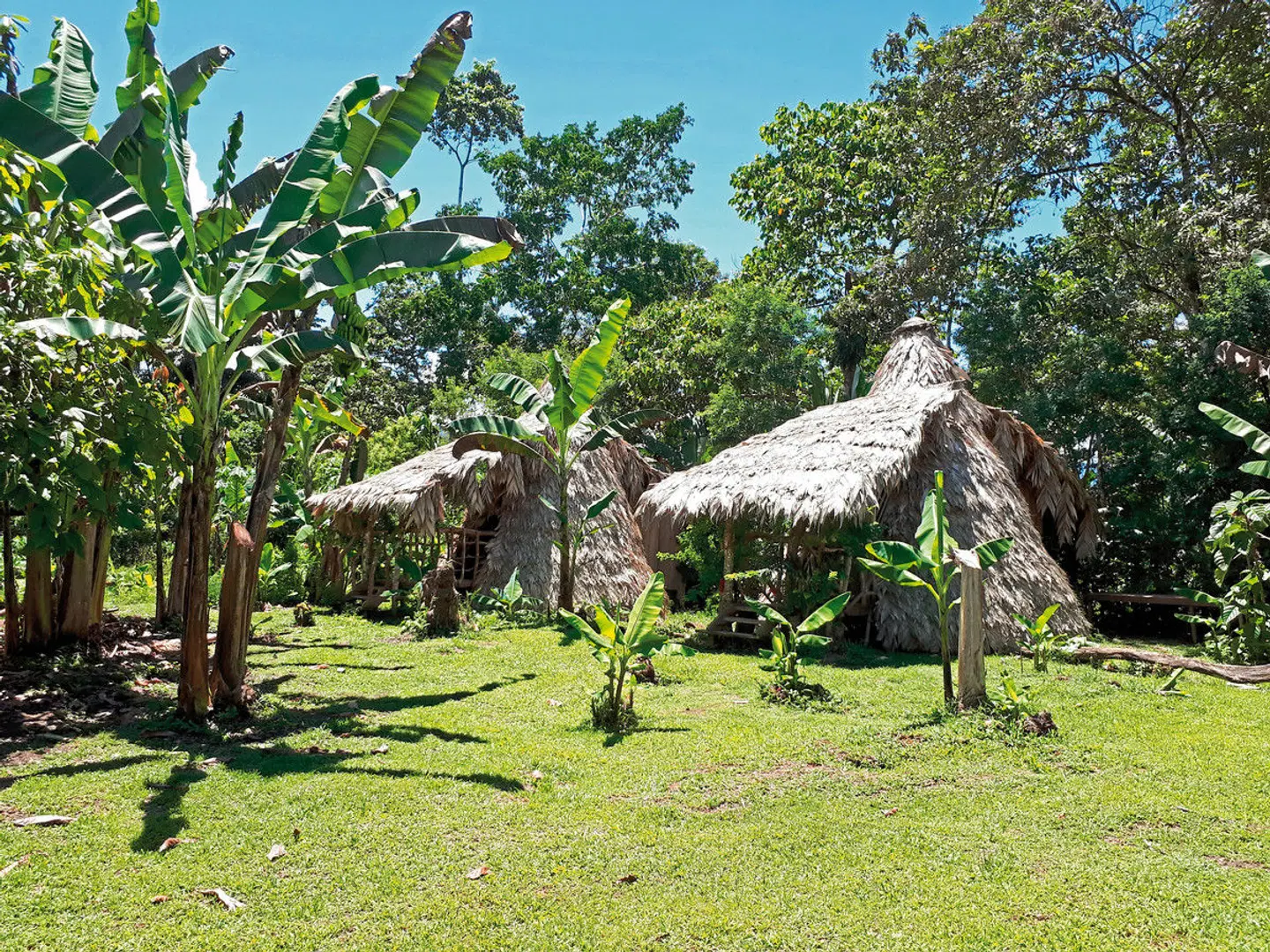 Costa Rica - Aktiv & Relax Garten