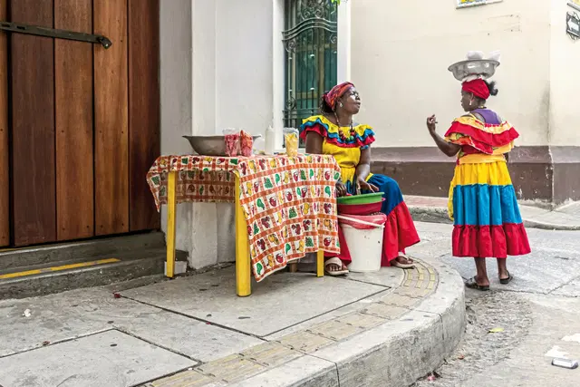 Kolumbien - das besondere Erlebnis SPORTS_AND_LEISURE