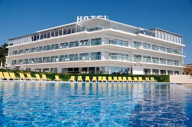 Hotel Miramar Sul OUTDOOR_POOL