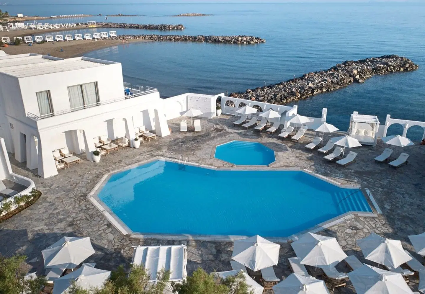 Knossos Beach Bungalow Suites Resort & Spa OUTDOOR_POOL