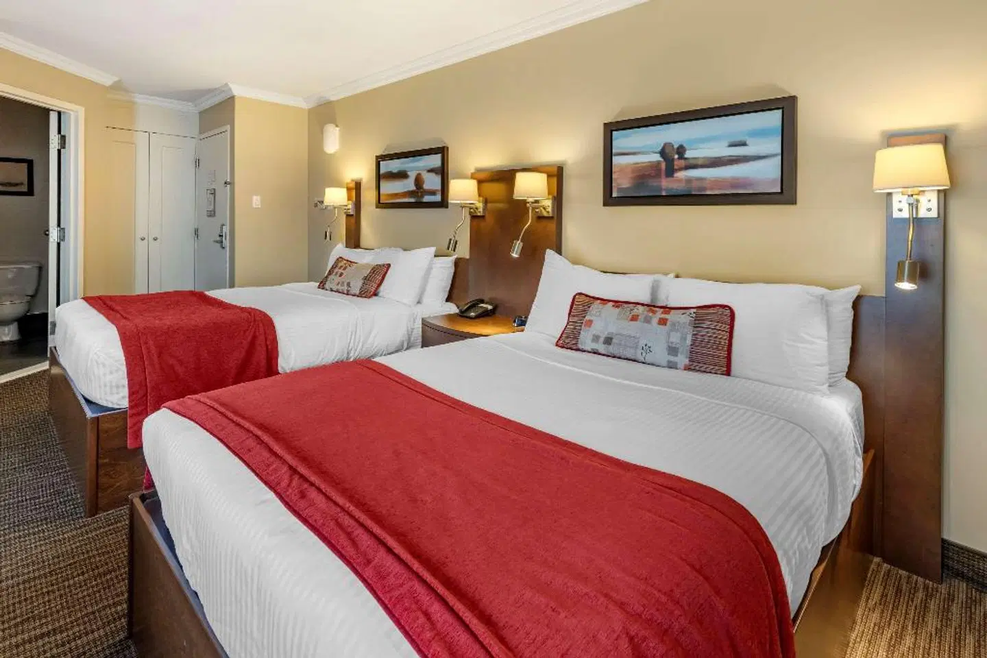 Le Noranda Hotel & Spa, Ascend Hotel Collection ROOM_EXAMPLE