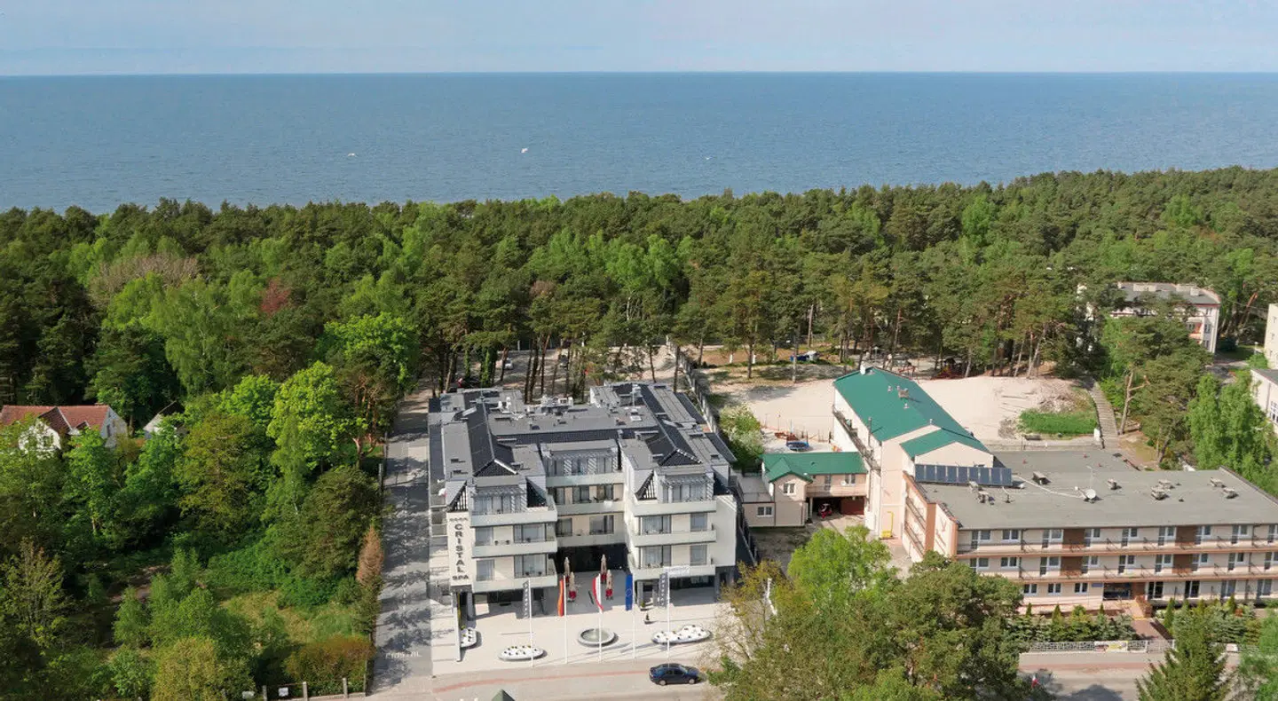 Cristal SPA LANDSCAPE