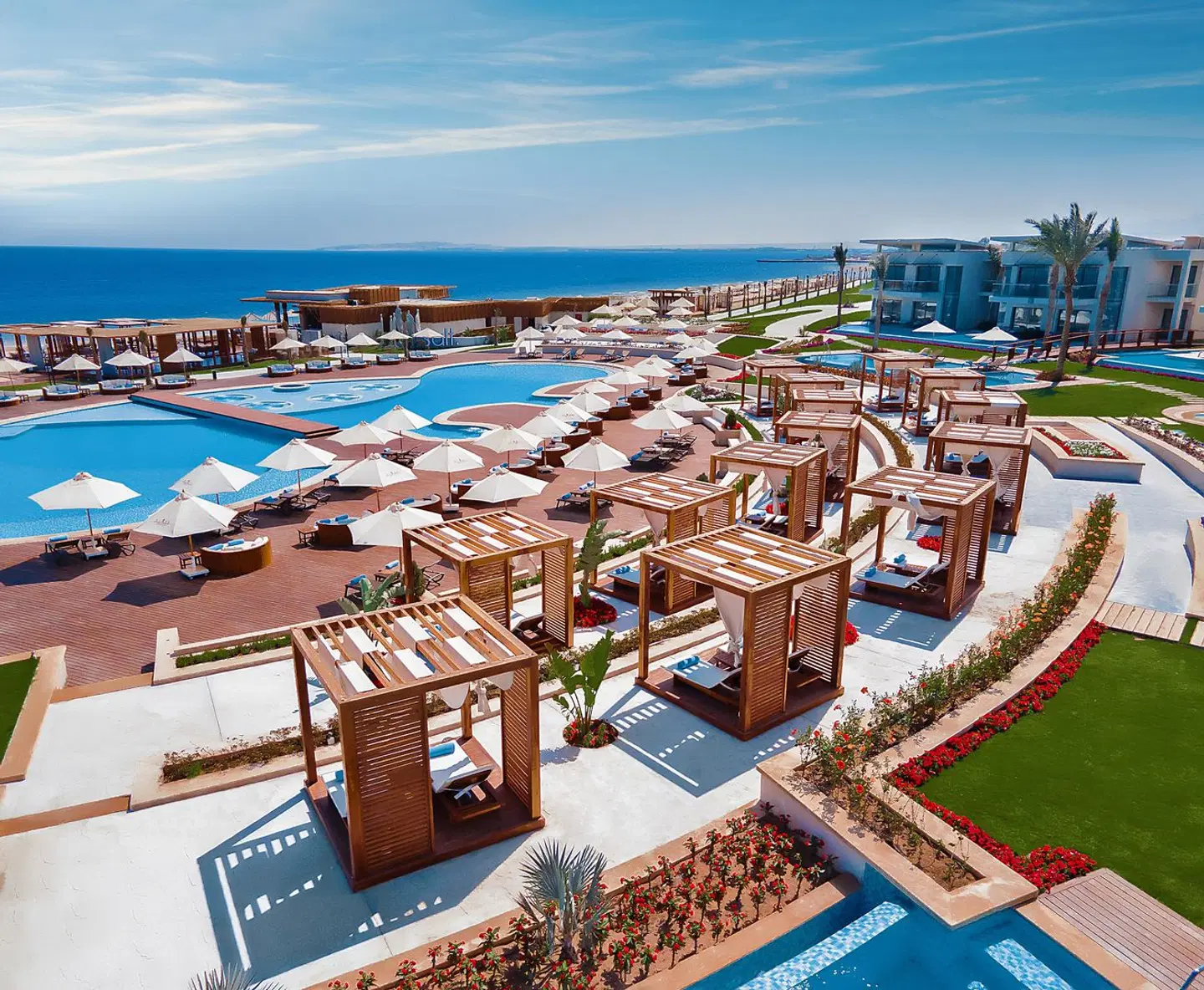 Rixos Premium Magawish Suites & Villas EXTERIOR