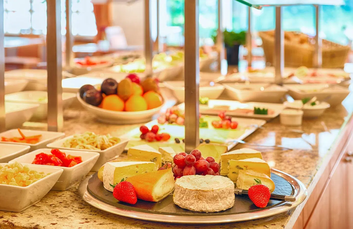 Leonardo Hotel Karlsruhe Restaurant