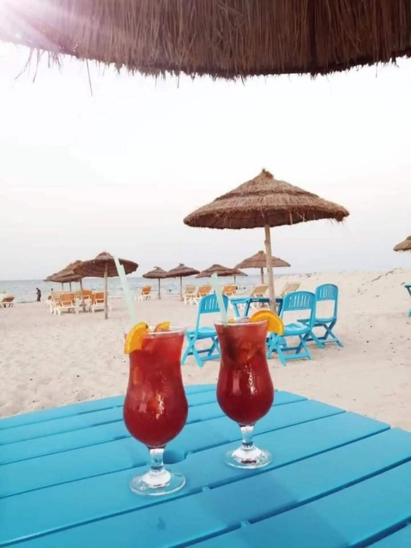 Zenon Hôtel Djerba Terrasse