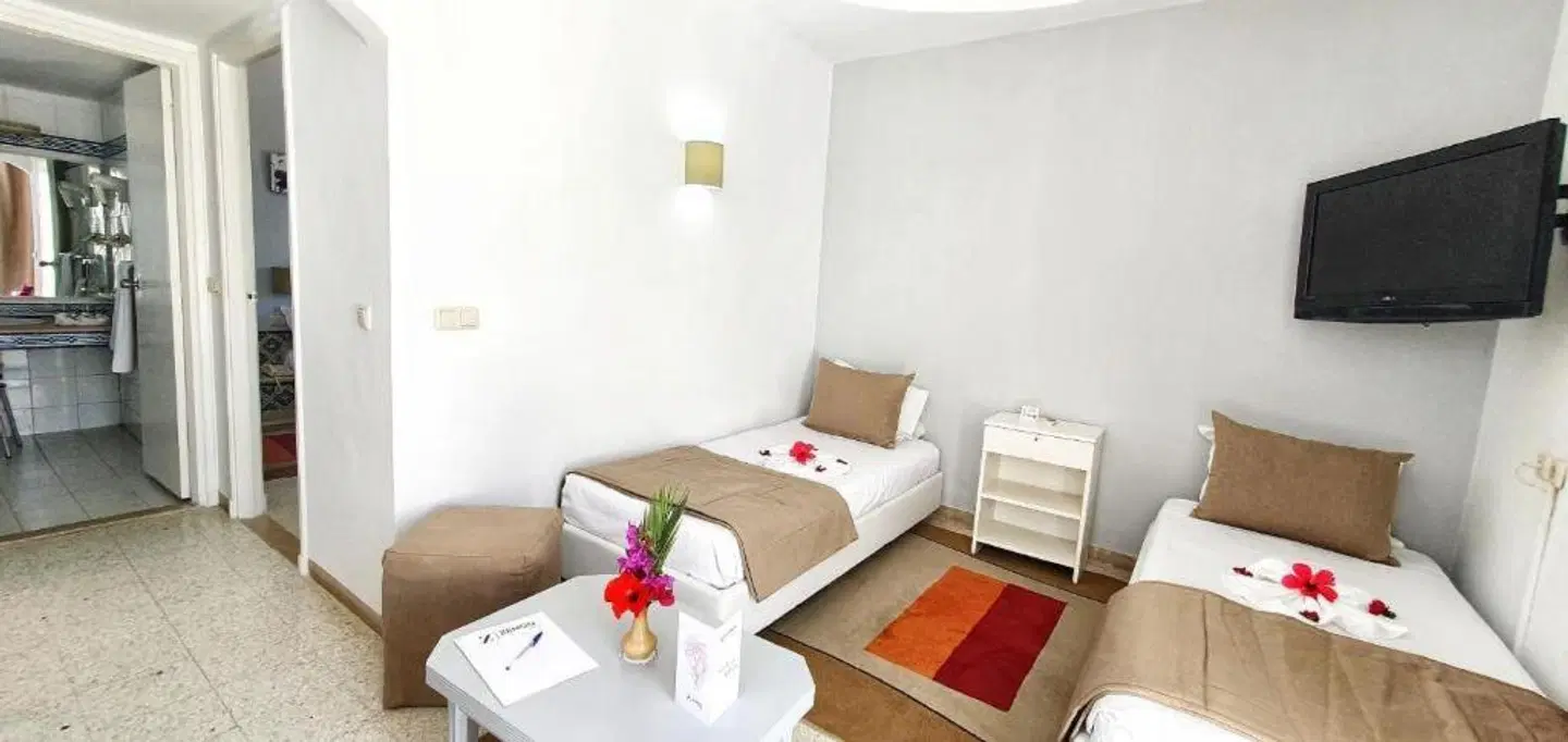 Zenon Hôtel Djerba ROOM_EXAMPLE