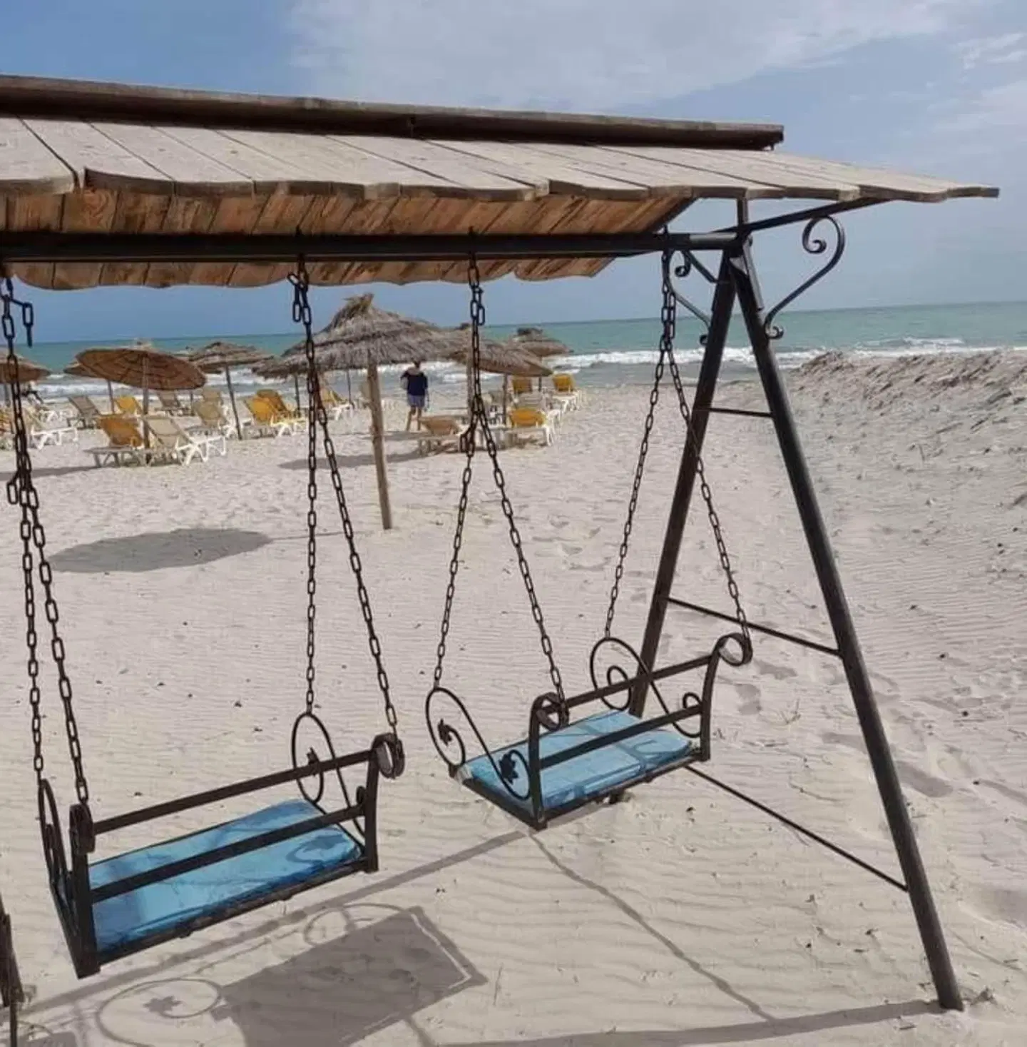 Zenon Hôtel Djerba SPORTS_AND_LEISURE