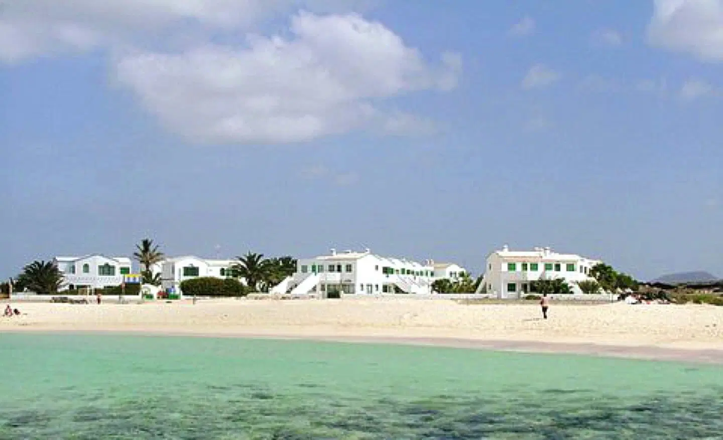 Cotillo Lagos Strand