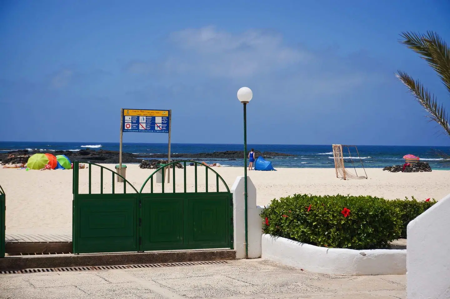 Cotillo Lagos Strand