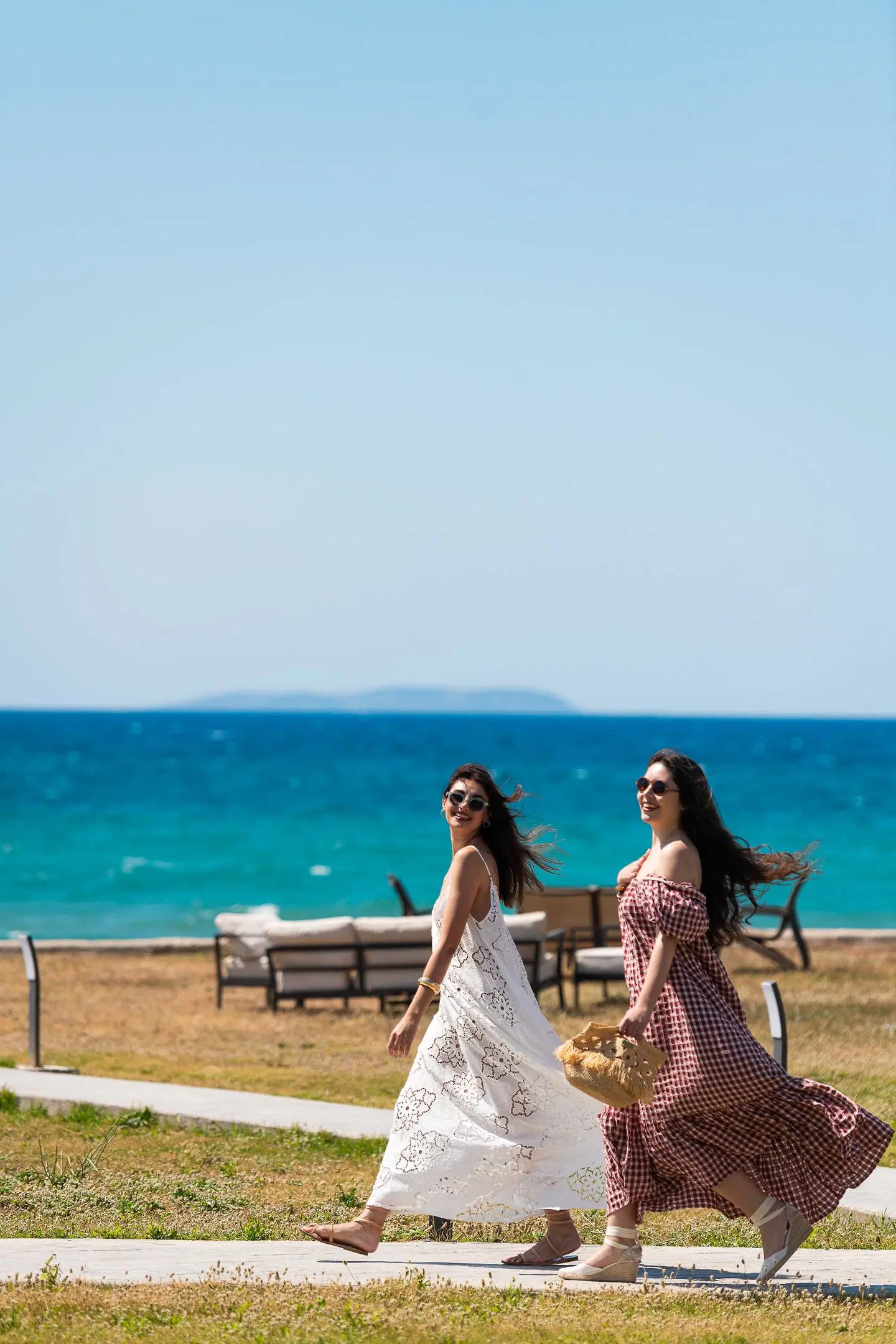 Aeolos Beach Hotel Strand