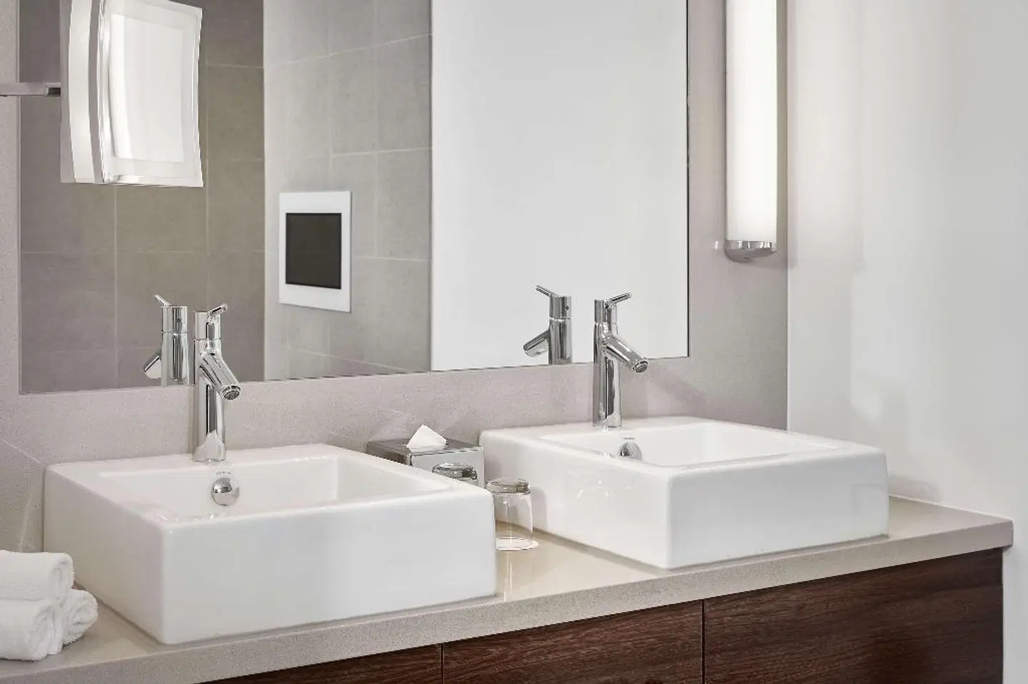 Hilton Sydney Badezimmer