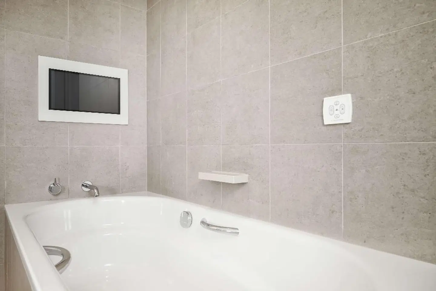 Hilton Sydney Badezimmer