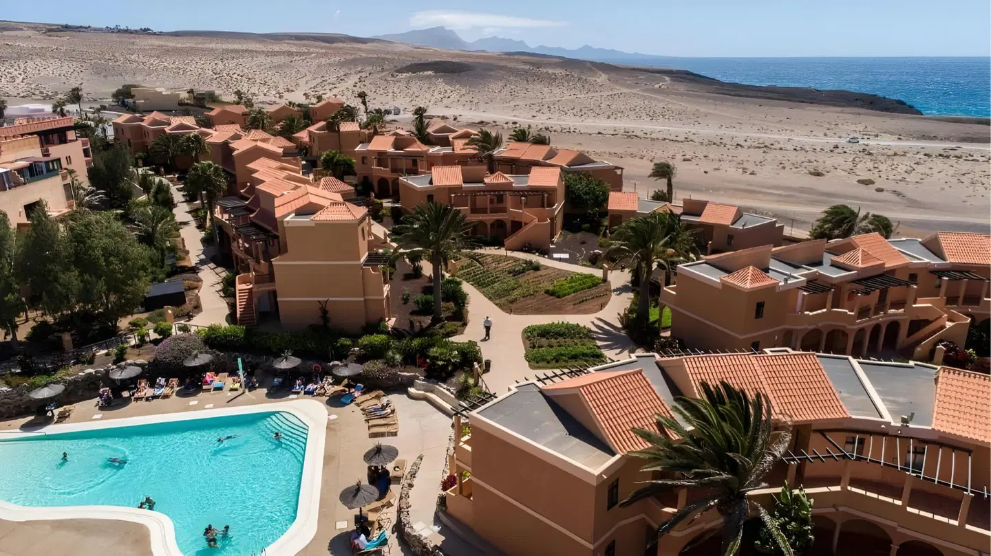 Bakour Fuerteventura La Pared OUTDOOR_POOL