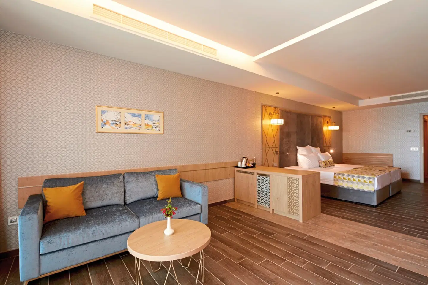 Secrets Sunny Beach Resort & Spa LOUNGE_LOBBY