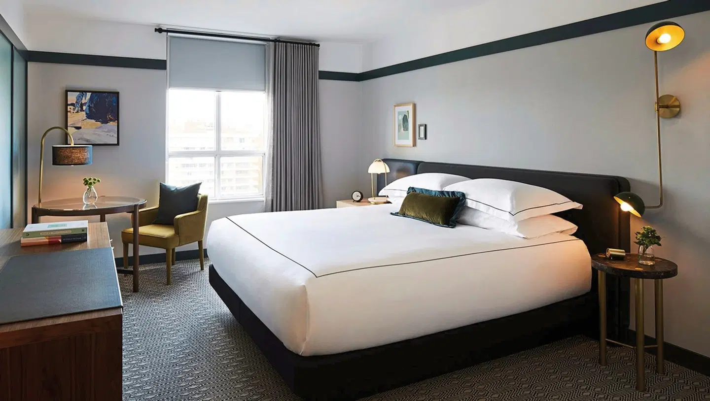 Kimpton Saint George ROOM_EXAMPLE