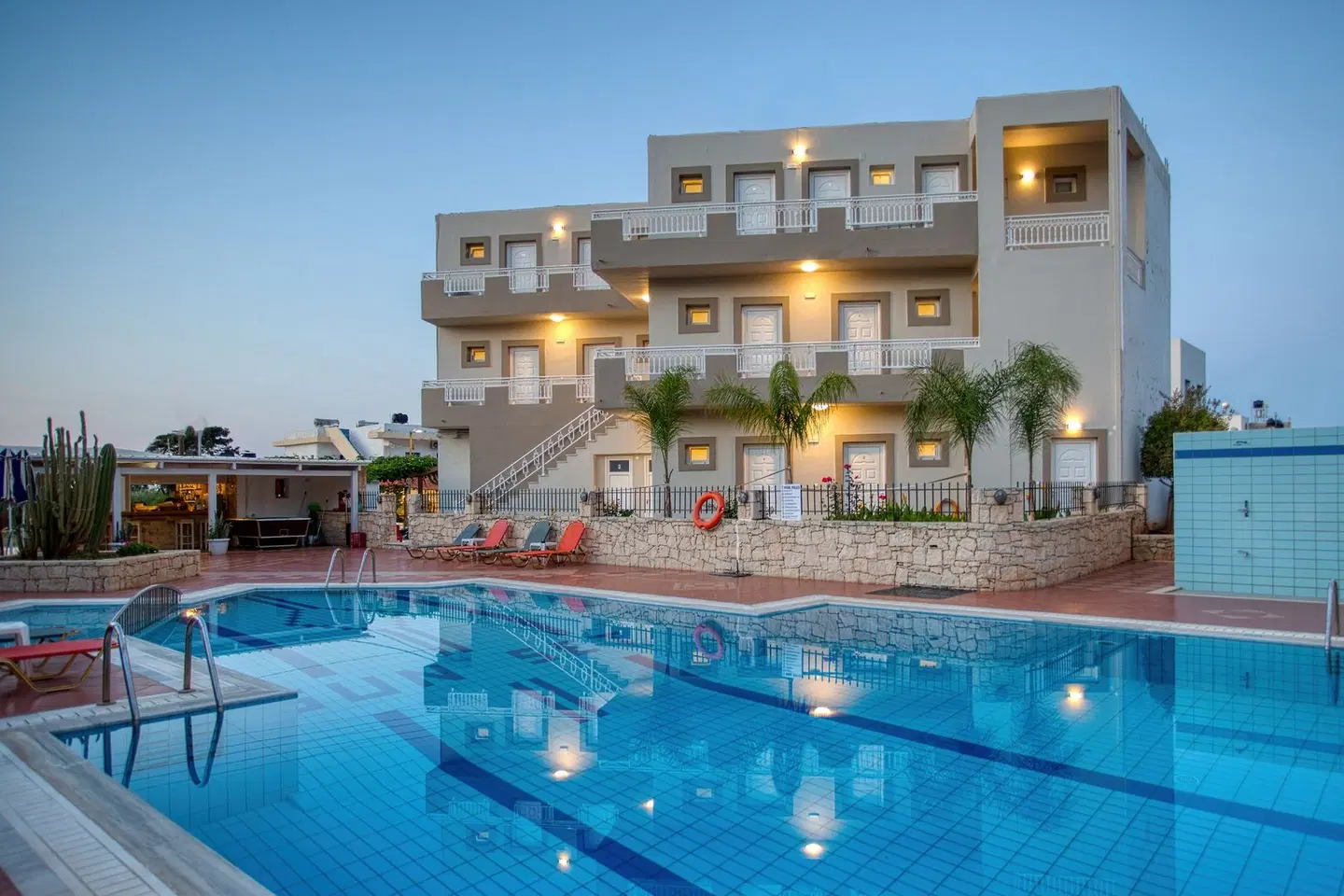 Amara Seaside by Estia OUTDOOR_POOL