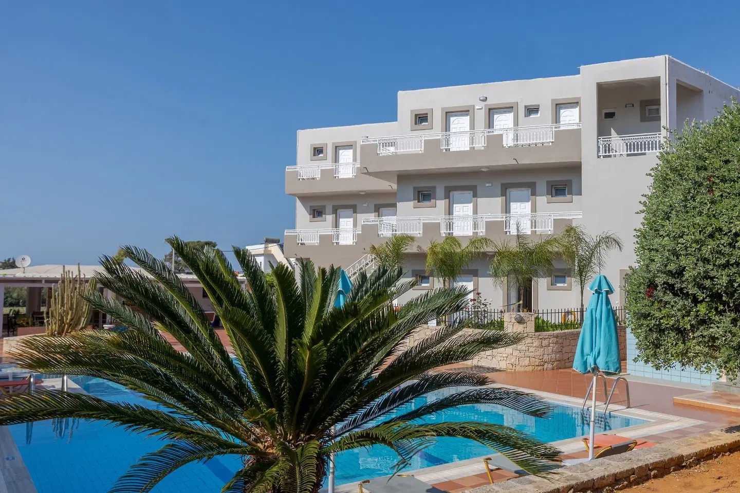 Amara Seaside by Estia OUTDOOR_POOL